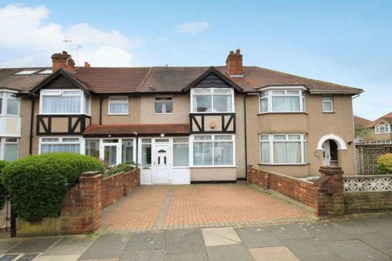 3 Bedroom Terraced